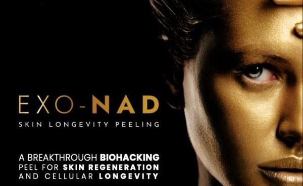 Exosome-NAD⁺-No-Downtime-Facial